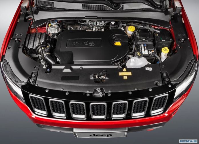 2017 Jeep Compass - фотография 172 из 181