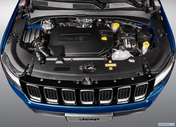 2017 Jeep Compass - фотография 173 из 181