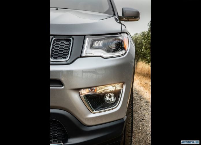 2017 Jeep Compass - фотография 179 из 181