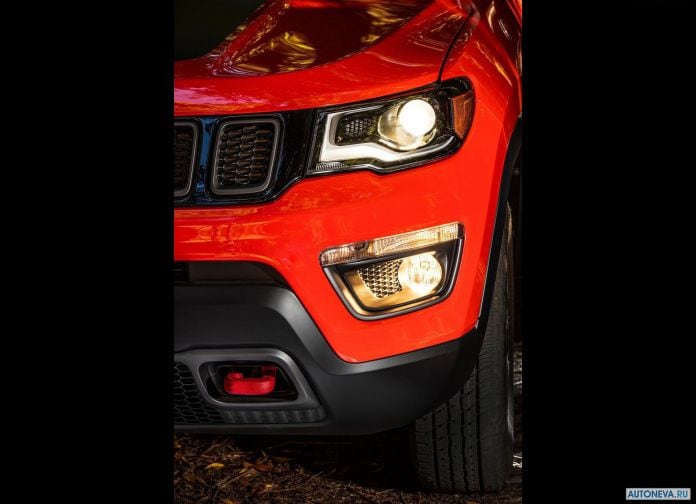 2017 Jeep Compass - фотография 180 из 181