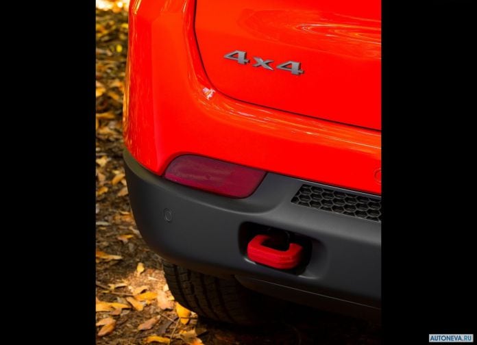 2017 Jeep Compass - фотография 181 из 181