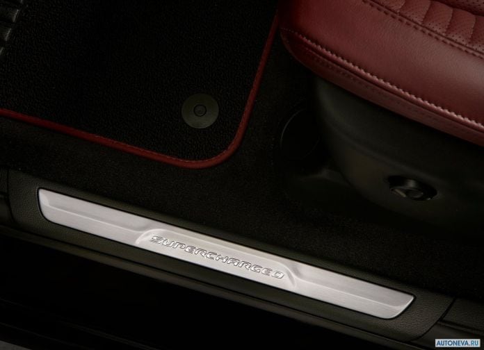 2018 Jeep Grand Cherokee Trackhawk - фотография 32 из 51