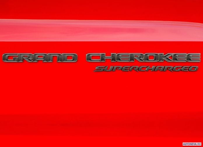 2018 Jeep Grand Cherokee Trackhawk - фотография 47 из 51