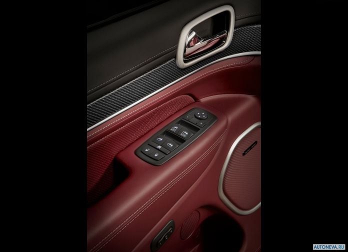 2018 Jeep Grand Cherokee Trackhawk - фотография 51 из 51