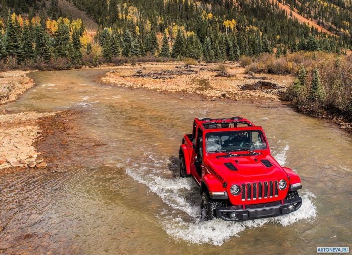 2018 Jeep Wrangler - фотография 38 из 151