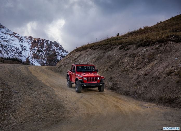 2018 Jeep Wrangler - фотография 45 из 151