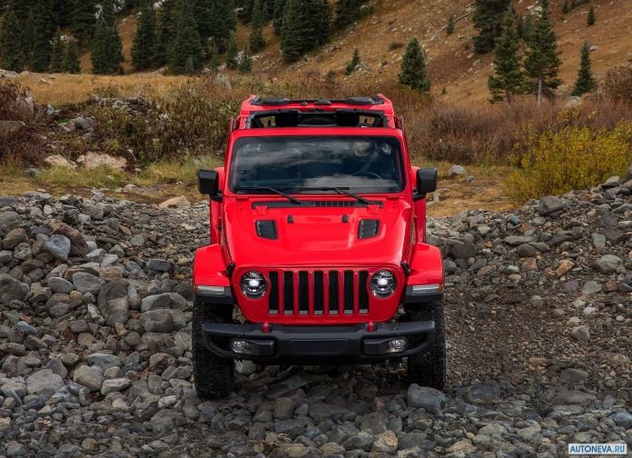 2018 Jeep Wrangler - фотография 79 из 151