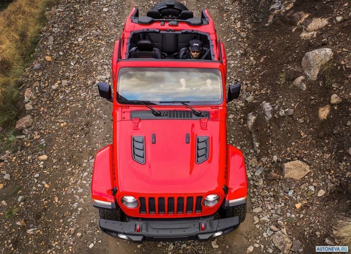 2018 Jeep Wrangler - фотография 82 из 151