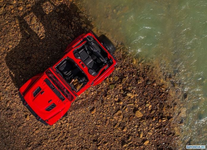 2018 Jeep Wrangler - фотография 98 из 151