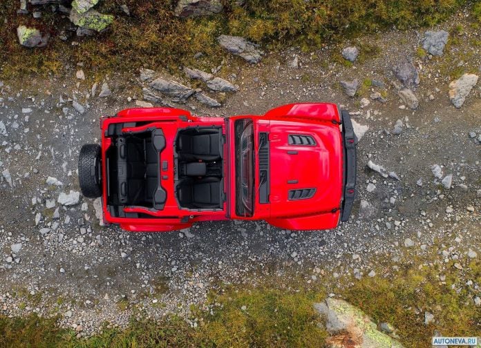 2018 Jeep Wrangler - фотография 100 из 151