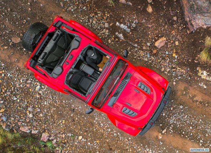 2018 Jeep Wrangler - фотография 101 из 151