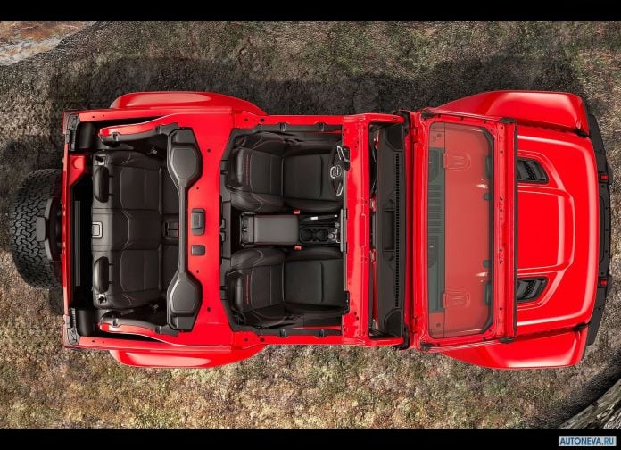 2018 Jeep Wrangler - фотография 116 из 151