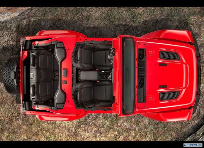 2018 Jeep Wrangler - фотография 117 из 151