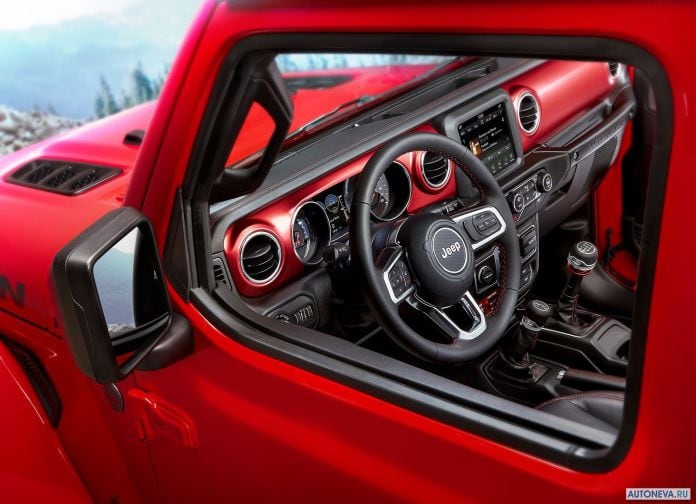 2018 Jeep Wrangler - фотография 121 из 151