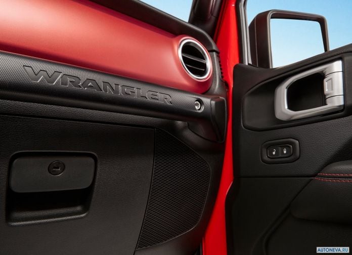 2018 Jeep Wrangler - фотография 128 из 151