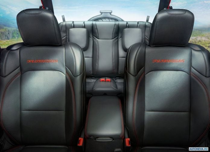 2018 Jeep Wrangler - фотография 129 из 151