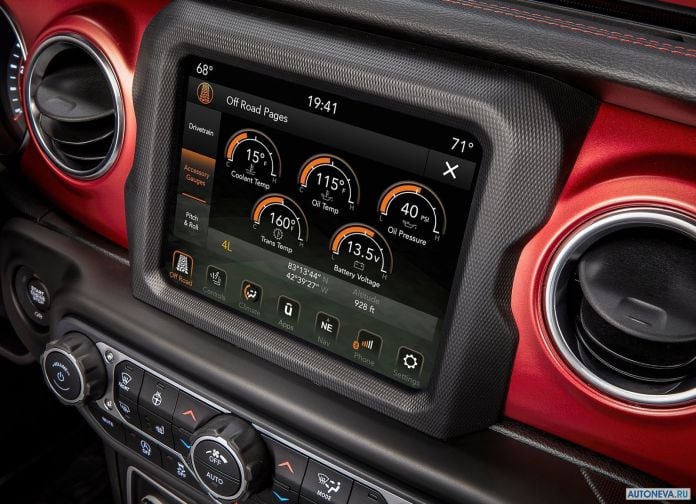 2018 Jeep Wrangler - фотография 132 из 151