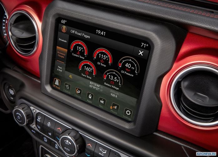 2018 Jeep Wrangler - фотография 133 из 151