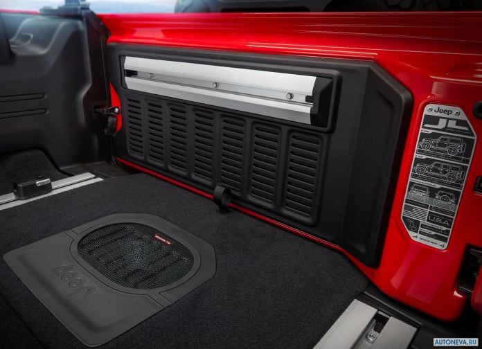 2018 Jeep Wrangler - фотография 136 из 151