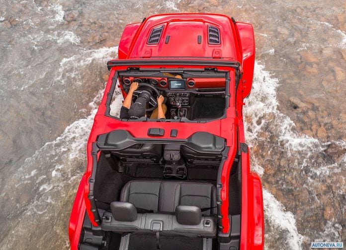 2018 Jeep Wrangler - фотография 138 из 151