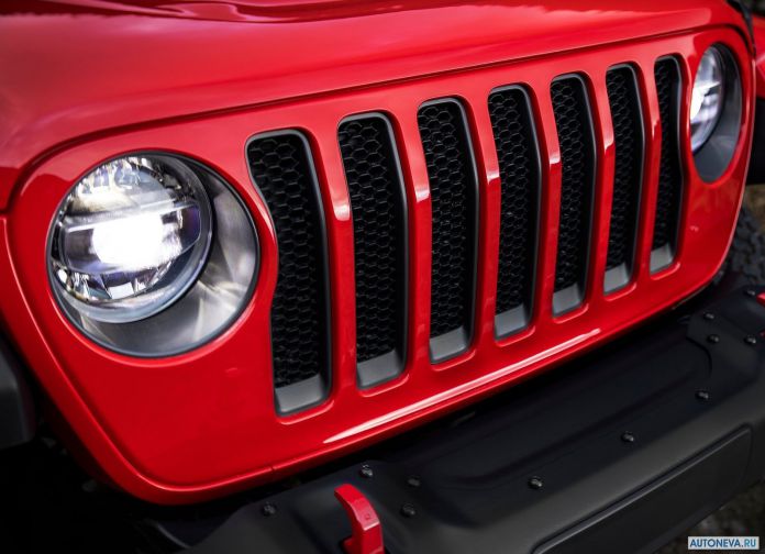 2018 Jeep Wrangler - фотография 141 из 151