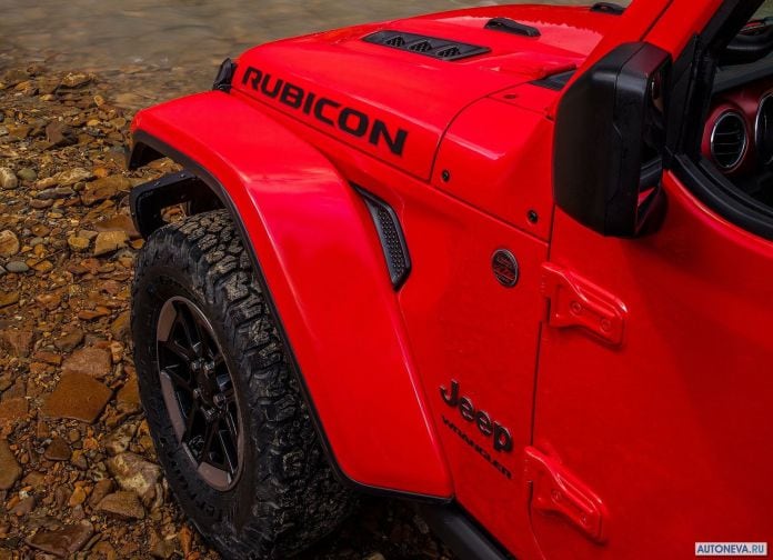 2018 Jeep Wrangler - фотография 144 из 151