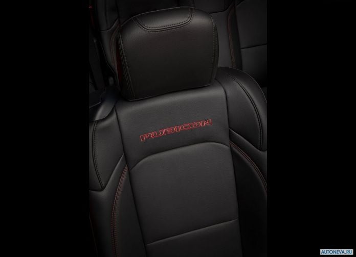 2018 Jeep Wrangler - фотография 149 из 151