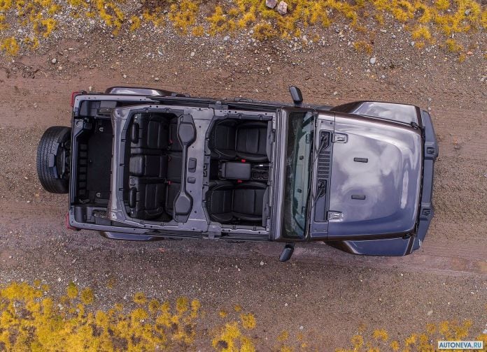 2018 Jeep Wrangler Unlimited - фотография 57 из 93
