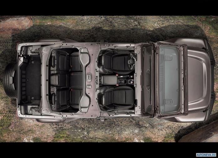 2018 Jeep Wrangler Unlimited - фотография 69 из 93