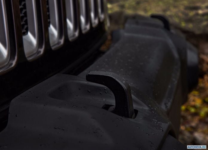 2018 Jeep Wrangler Unlimited - фотография 83 из 93