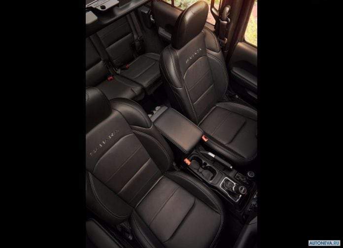 2018 Jeep Wrangler Unlimited - фотография 89 из 93