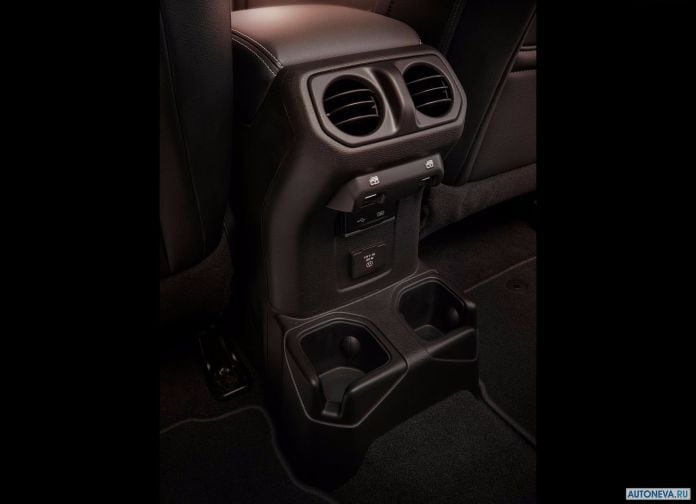 2018 Jeep Wrangler Unlimited - фотография 92 из 93