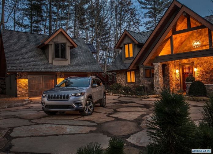 2019 Jeep Cherokee - фотография 22 из 173