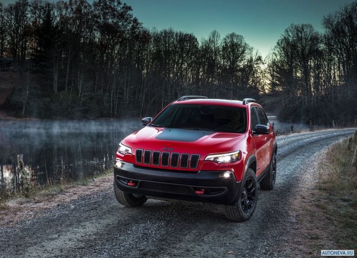 2019 Jeep Cherokee - фотография 23 из 173