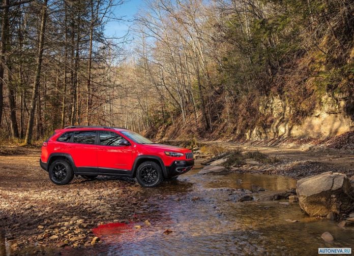 2019 Jeep Cherokee - фотография 27 из 173