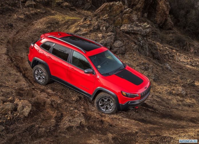 2019 Jeep Cherokee - фотография 30 из 173