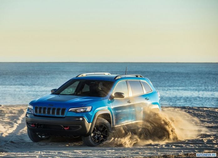 2019 Jeep Cherokee - фотография 32 из 173