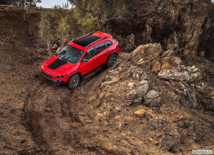 2019 Jeep Cherokee - фотография 35 из 173