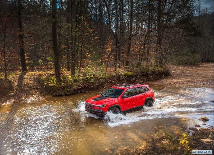 2019 Jeep Cherokee - фотография 36 из 173
