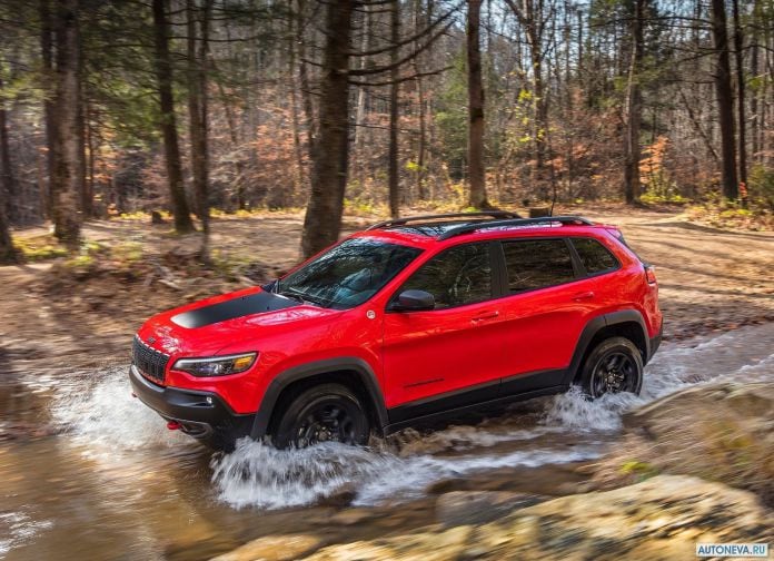 2019 Jeep Cherokee - фотография 37 из 173