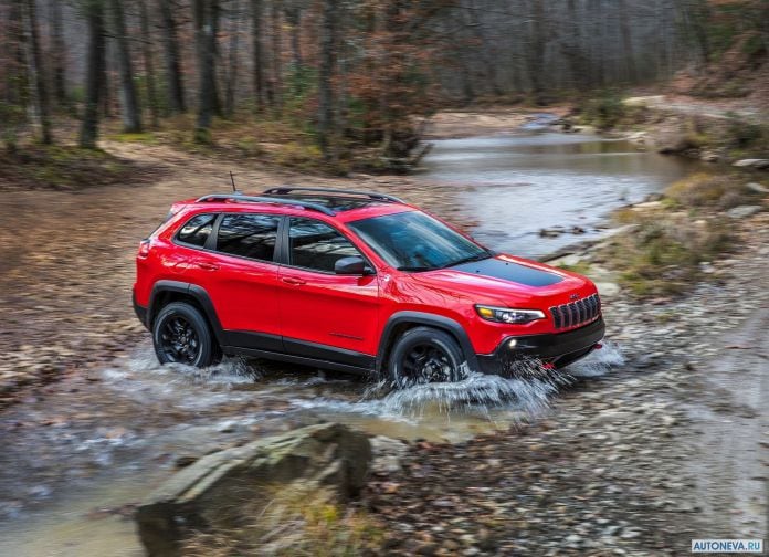 2019 Jeep Cherokee - фотография 38 из 173