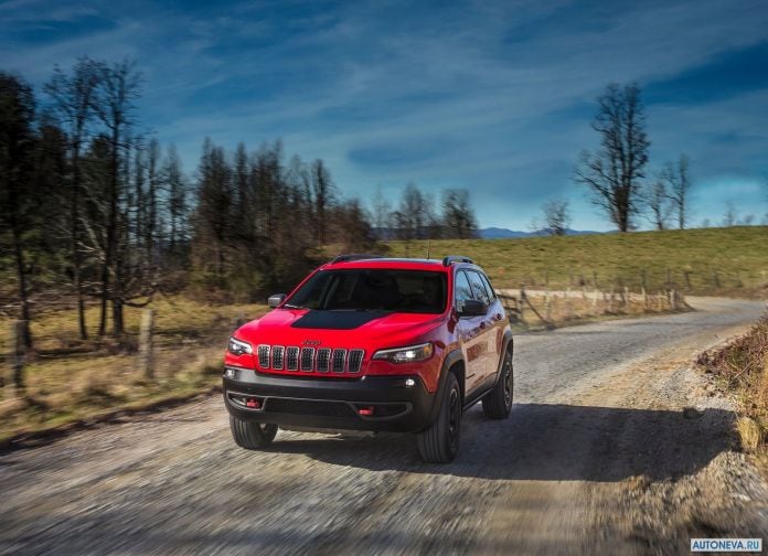 2019 Jeep Cherokee - фотография 41 из 173