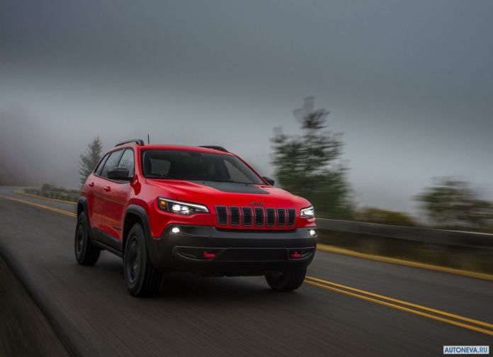 2019 Jeep Cherokee - фотография 44 из 173