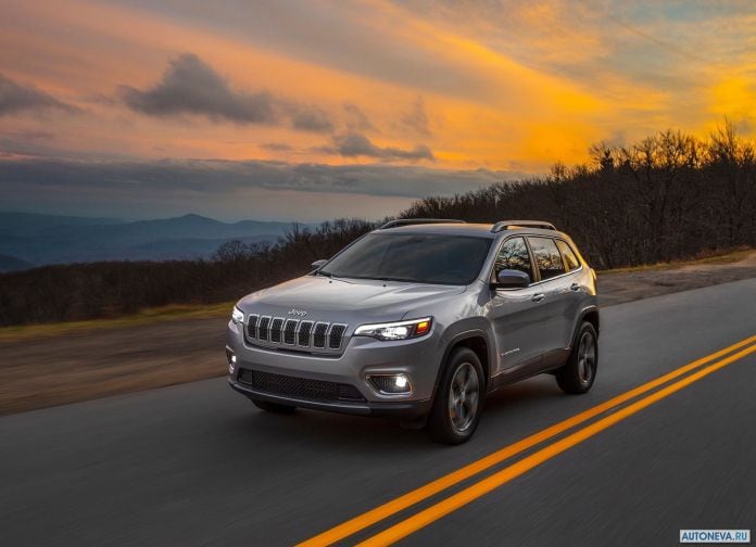 2019 Jeep Cherokee - фотография 46 из 173