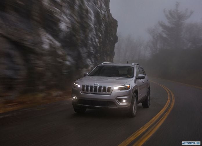 2019 Jeep Cherokee - фотография 47 из 173
