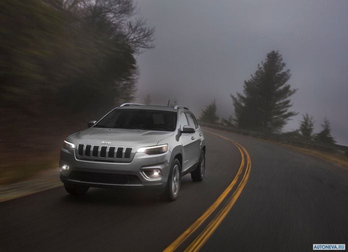 2019 Jeep Cherokee - фотография 48 из 173