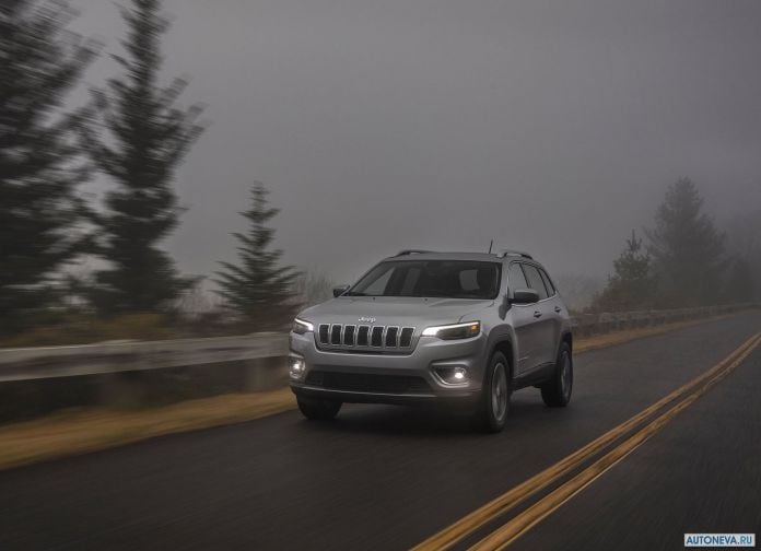 2019 Jeep Cherokee - фотография 50 из 173