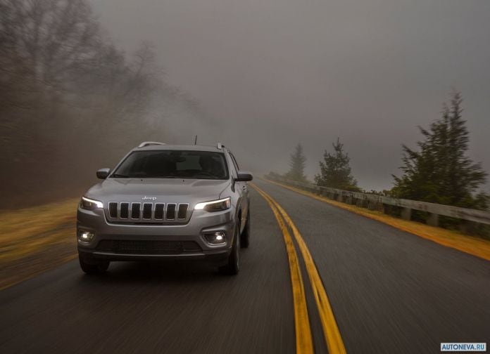 2019 Jeep Cherokee - фотография 51 из 173