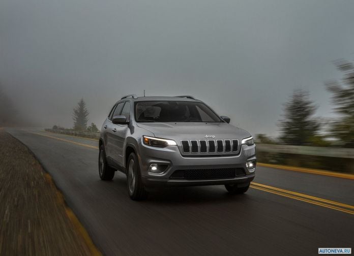 2019 Jeep Cherokee - фотография 52 из 173