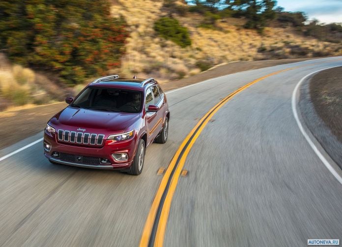 2019 Jeep Cherokee - фотография 58 из 173